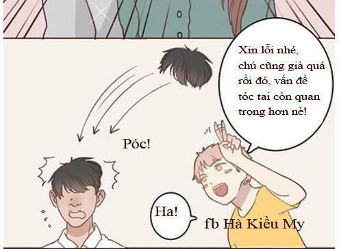 đệ đệ tôi là người ngoài hành tinh chapter 3 27