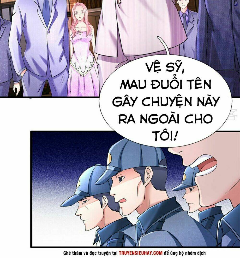 chung cực binh vương tại đô thị chapter 21 6