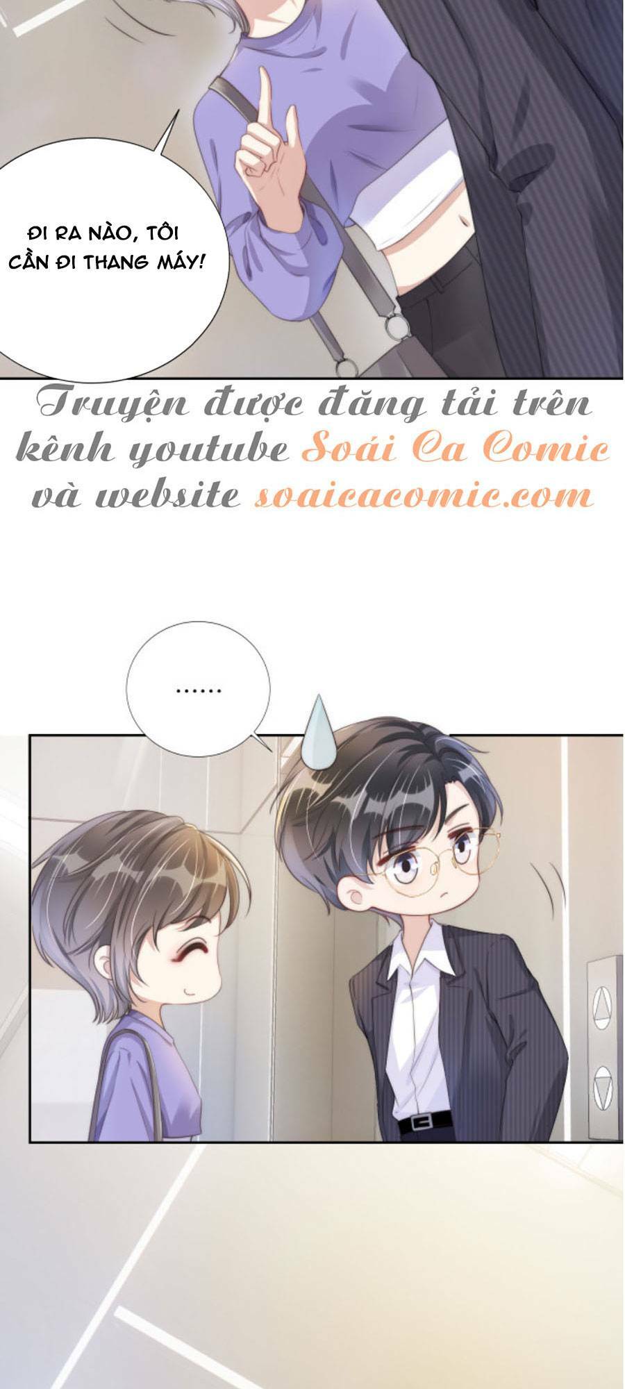 ngự tỷ toàn năng lại bị phá mã giáp chapter 21 10