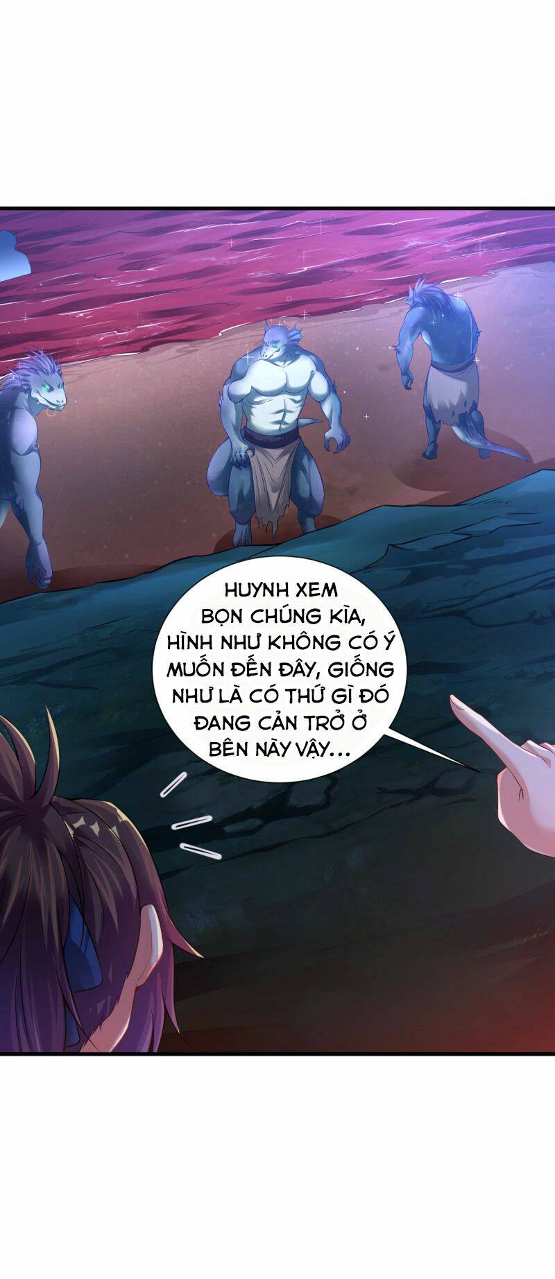 đạo ấn chapter 45 12