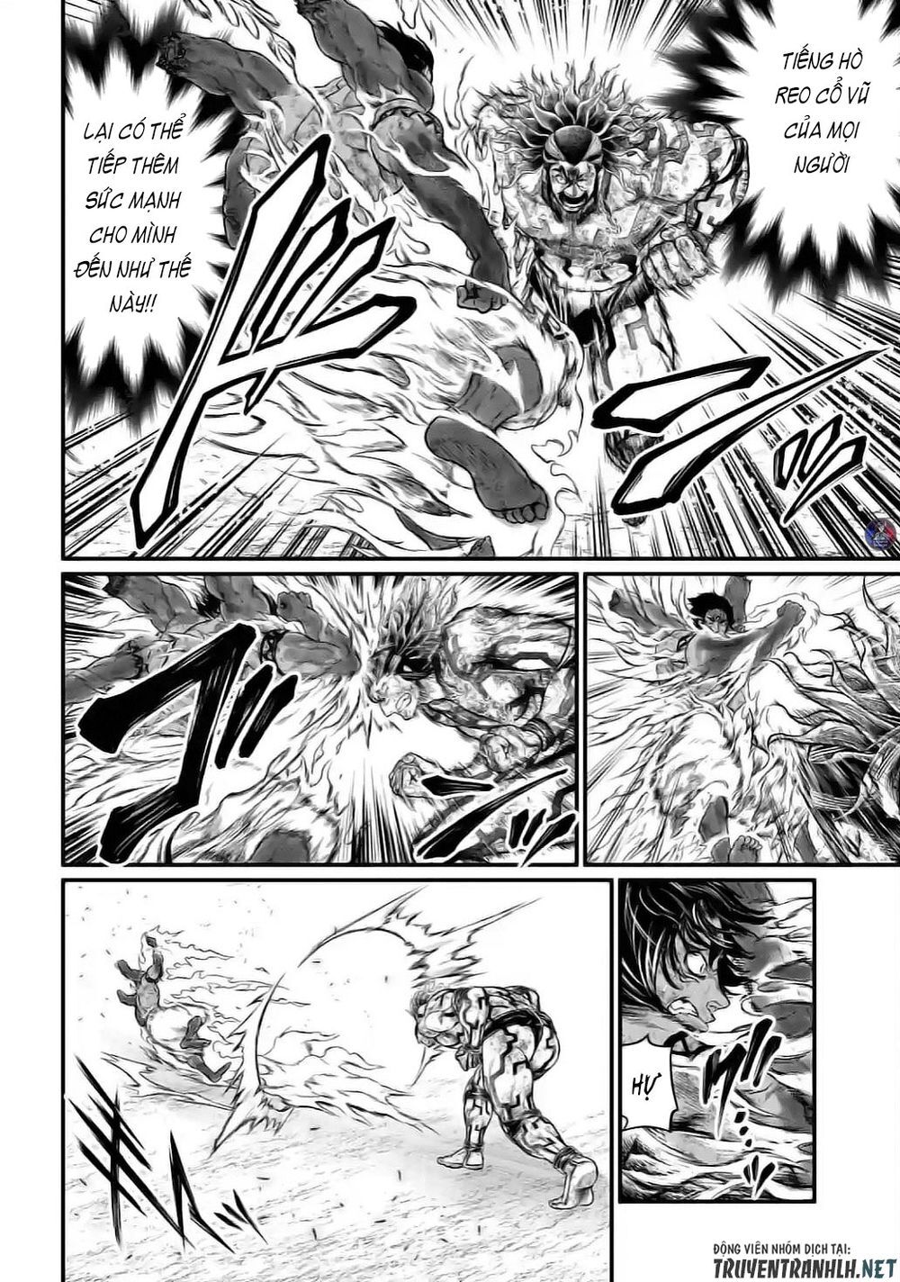 đại chiến nhân thần chapter 41 18