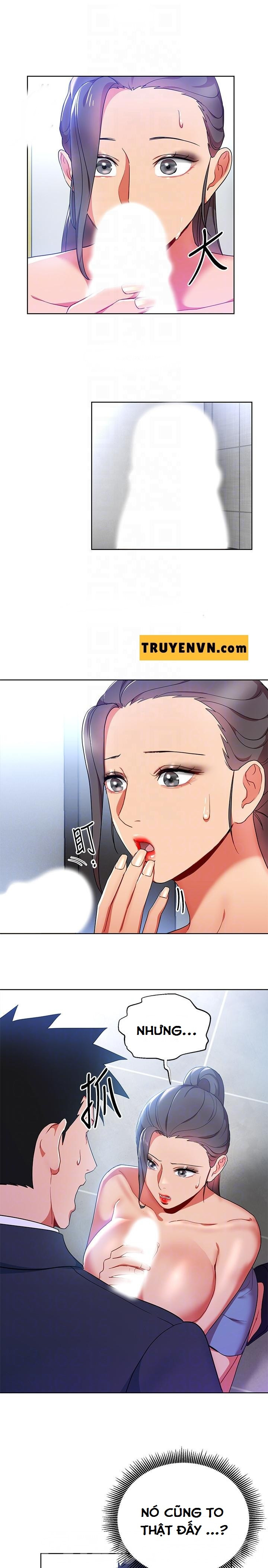 bị sếp chăn chapter 16 9