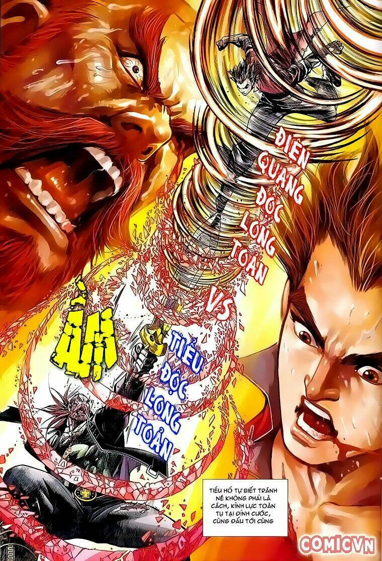 hoả vân tà thần ii chapter 31 23