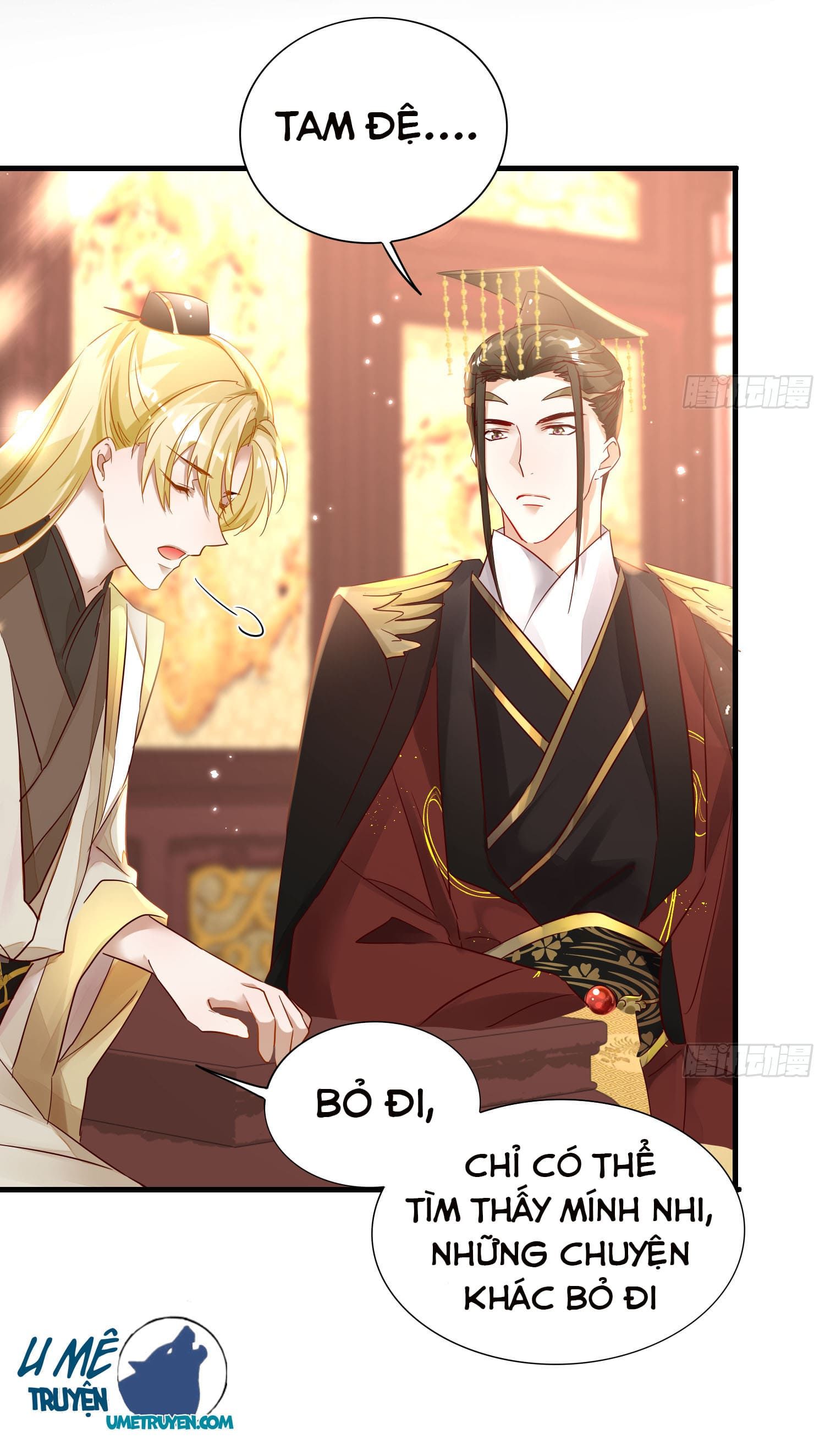 lục thân bất nhận chapter 40 33