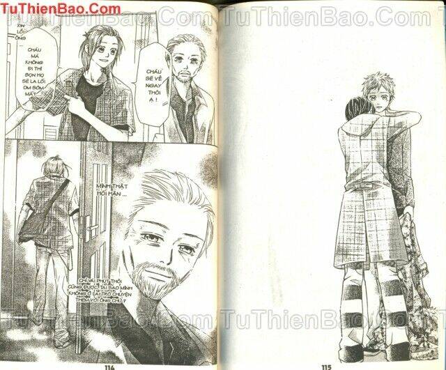 cô bé đáng yêu chapter 2 56