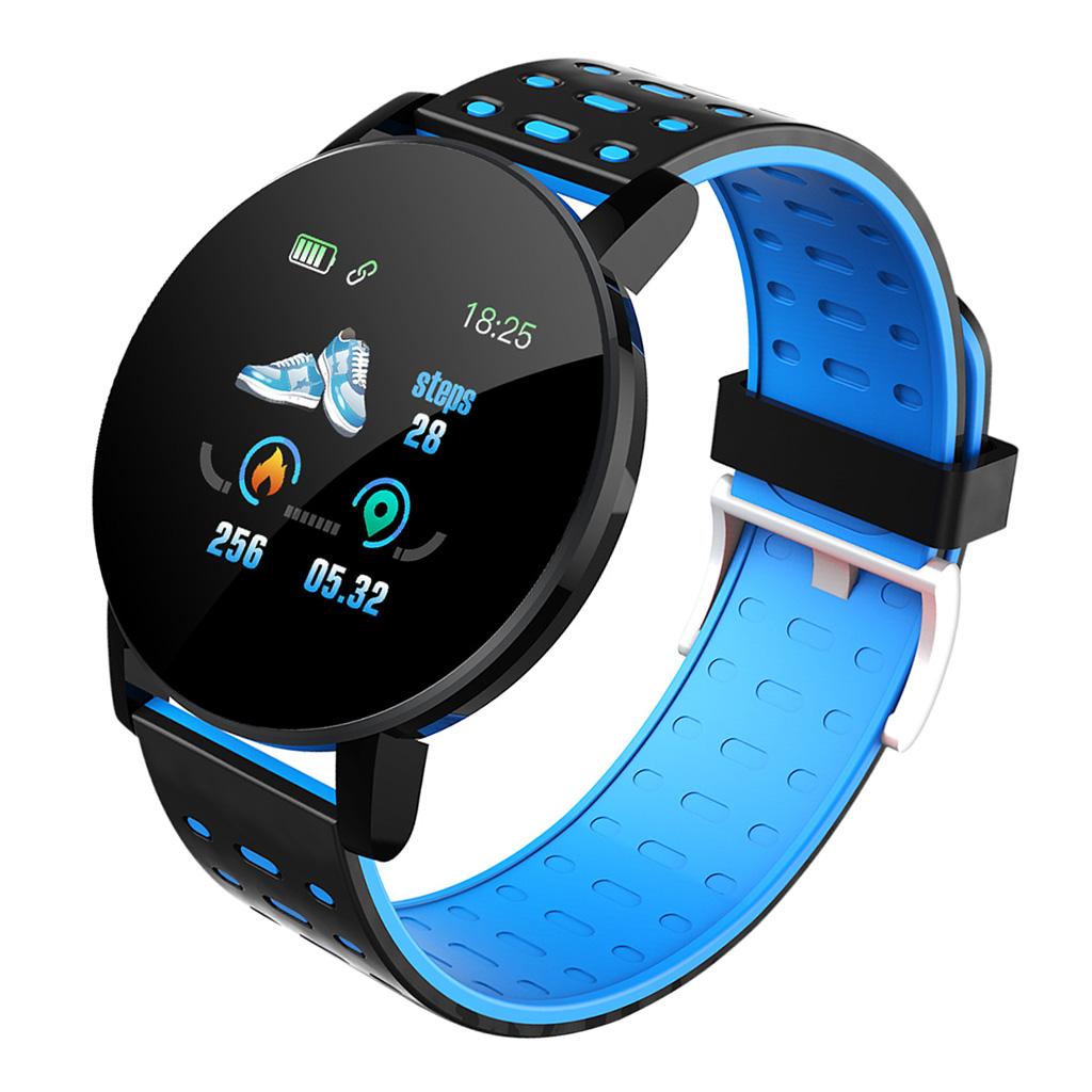 Đồng Hồ đeo Tay Thông Minh Bluetooth Đồng Hồ đeo Tay Cho IPhone IOS / Samsung Android