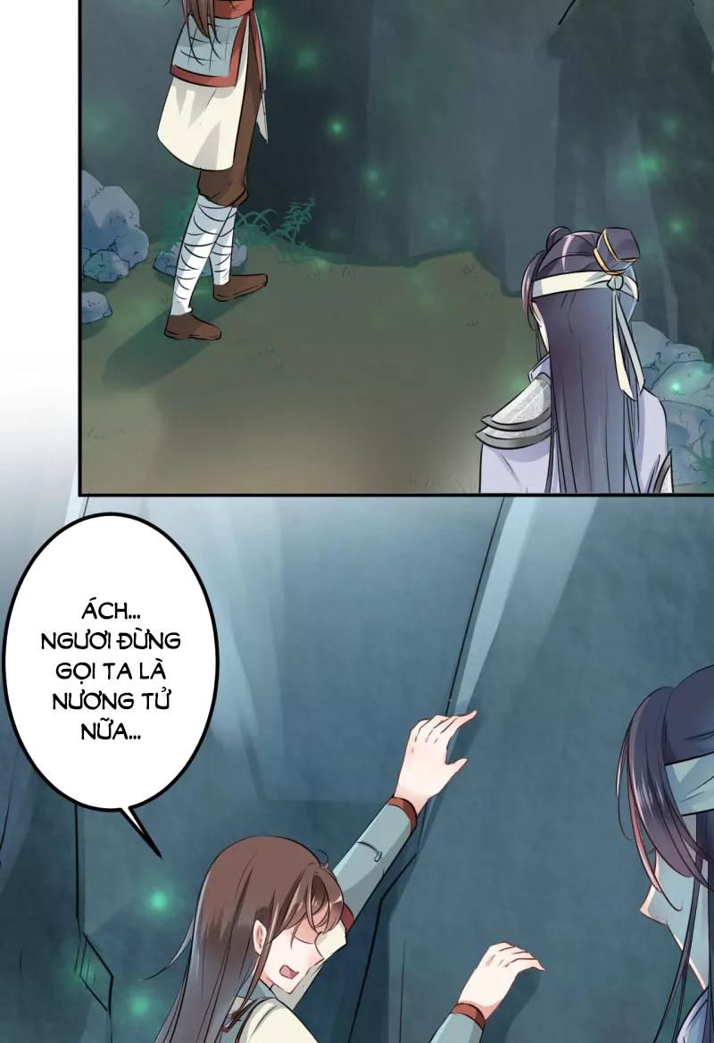 vương gia không thể trêu chapter 42 20