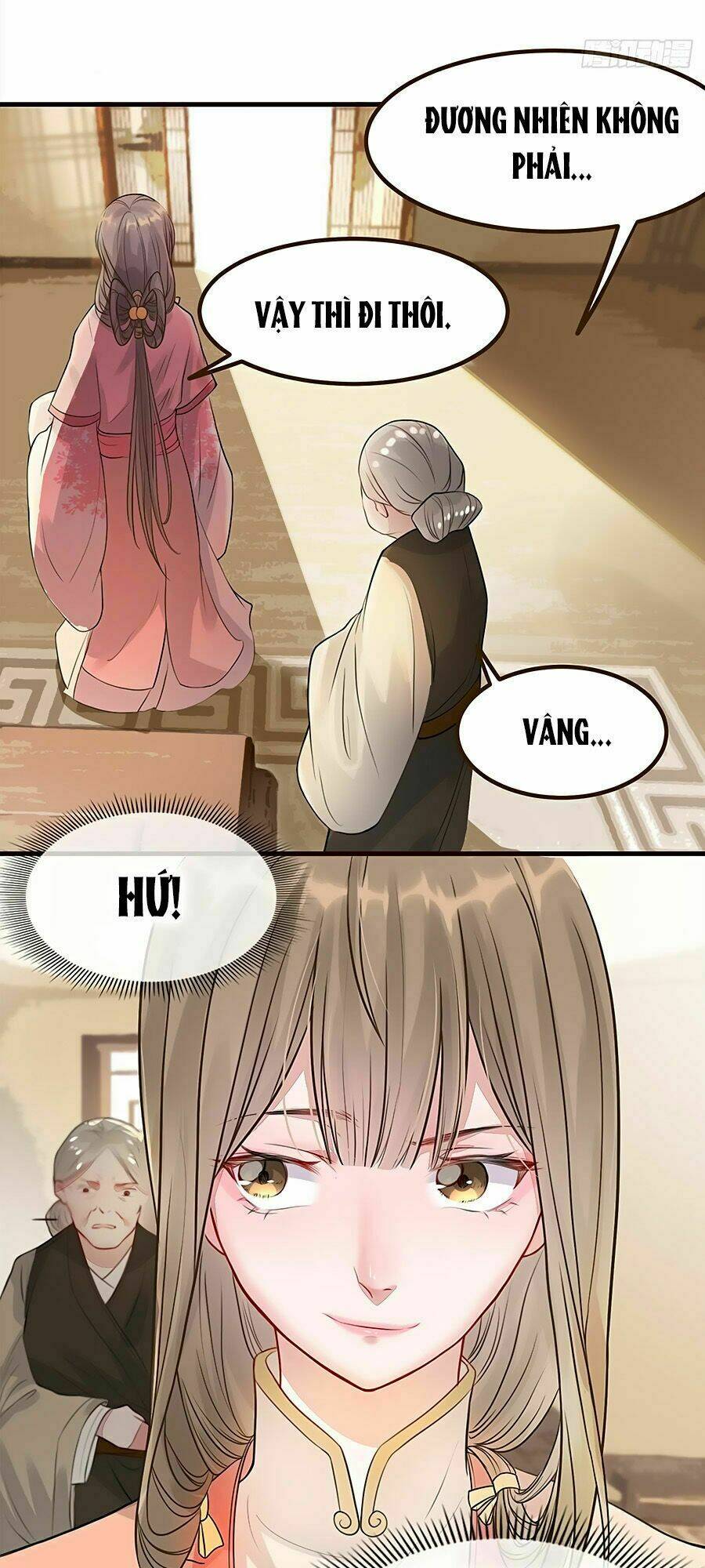 gian phi như thử đa kiều chapter 4 6