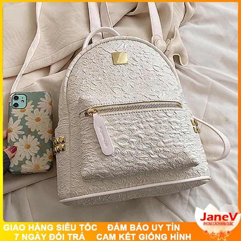 Balo Nữ Thời Trang Cao Cấp Phong Cách Hàn Quốc TVNN444