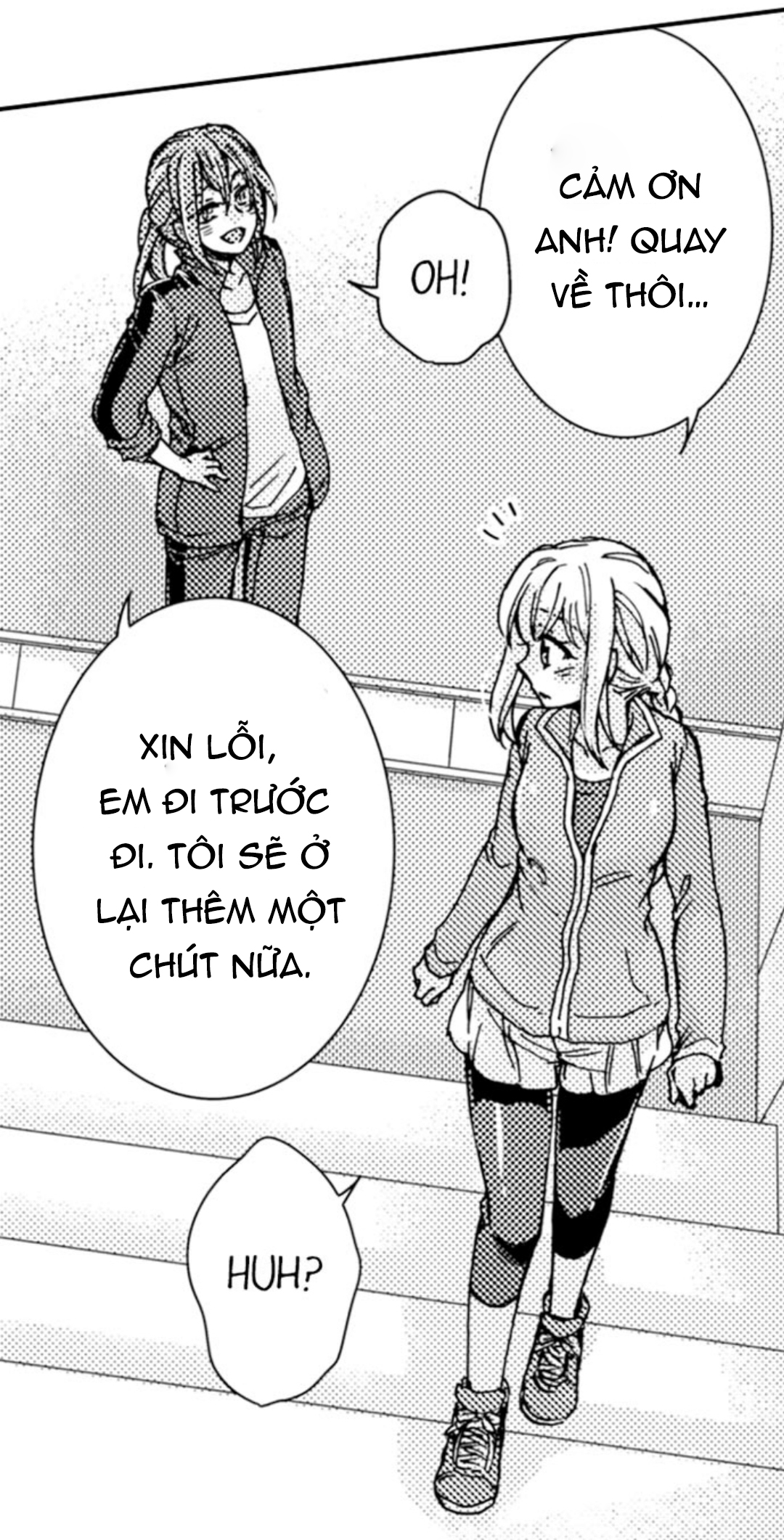 vị sếp thú tính nhà bên chapter 38.3 2