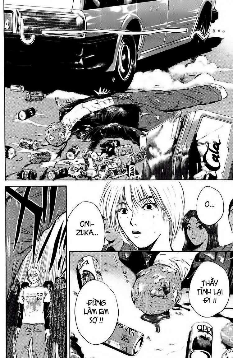 GTO - Great Teacher Onizuka chapter 124 14