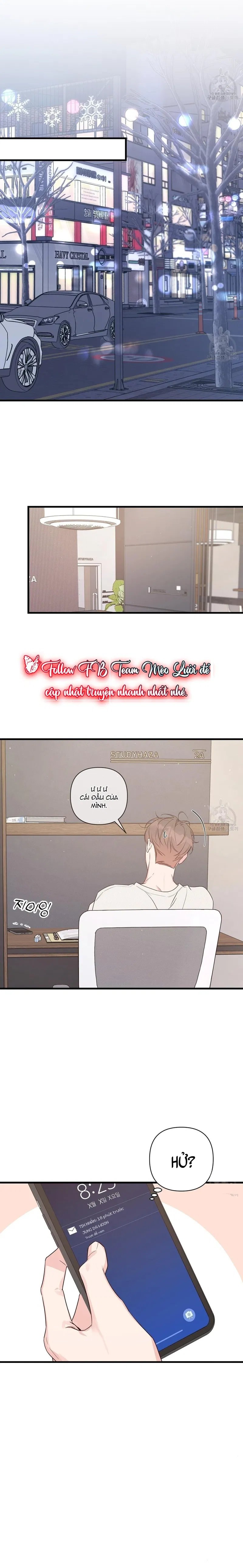 đừng bận tâm, em yêu chapter 50 4