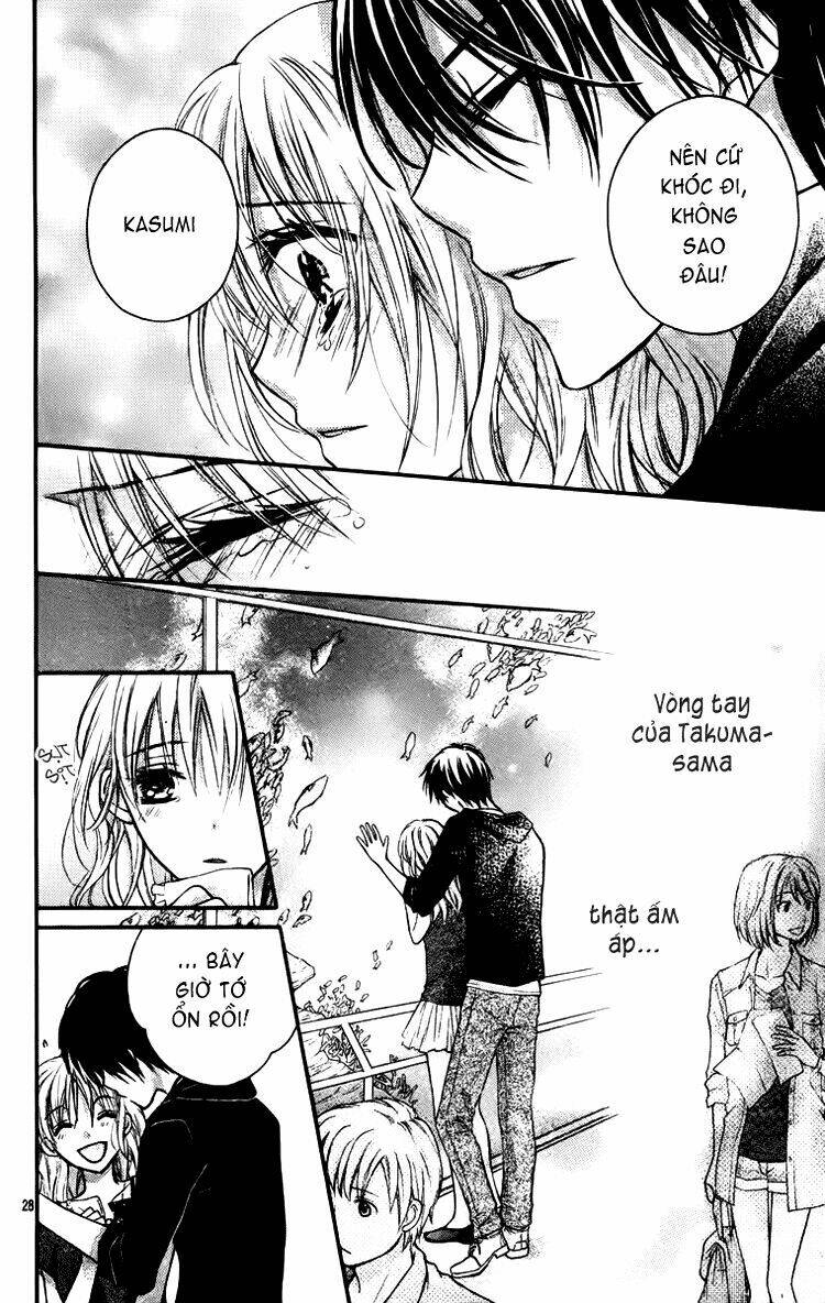 hatsukoi kouho chapter 1 31