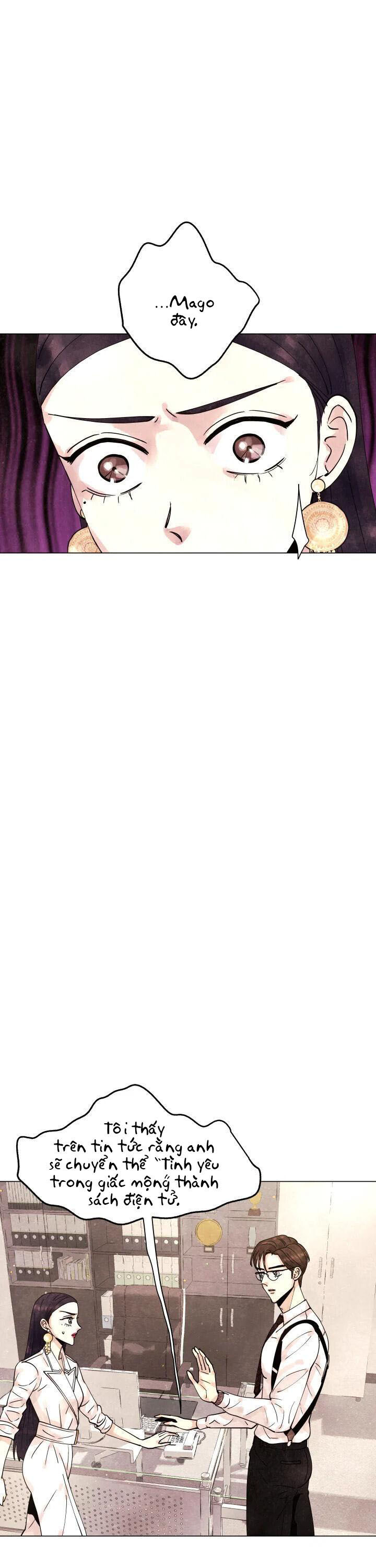 tiểu thuyết đầu tay của ác nữ chapter 7.2 17