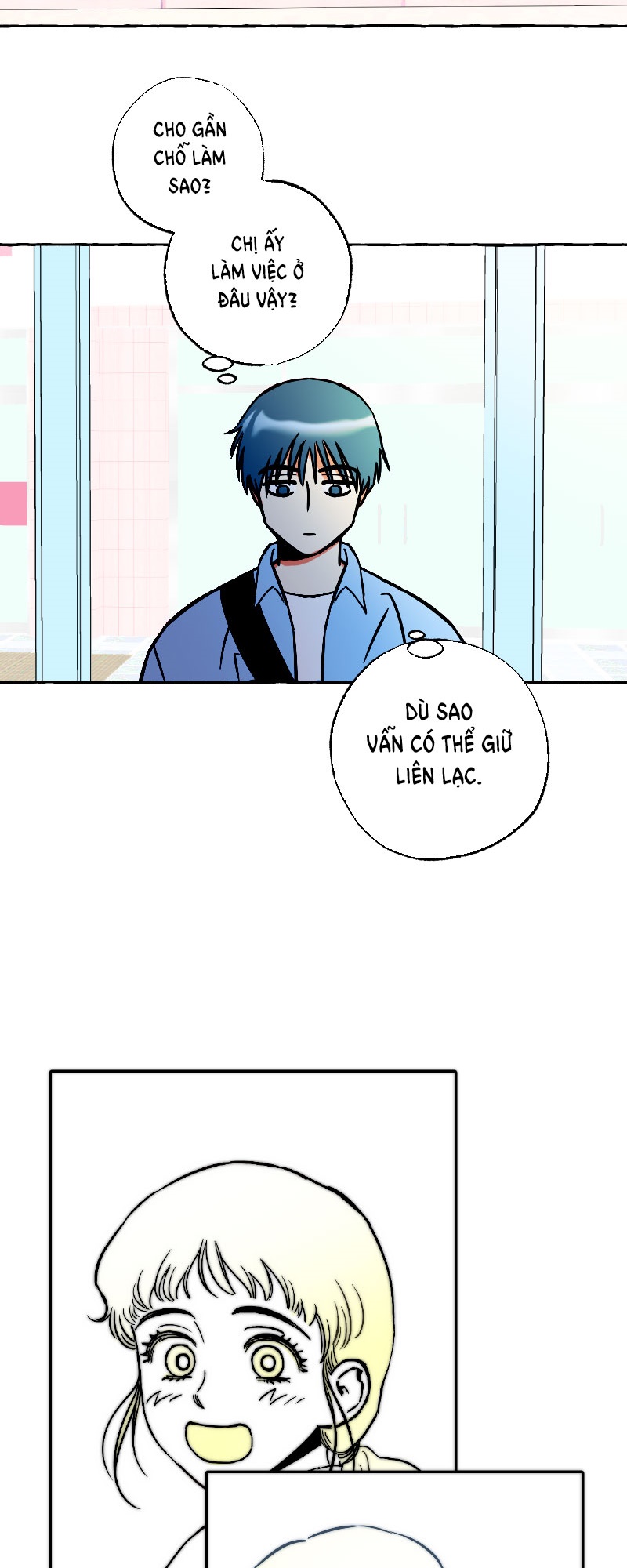 muốn ở bên em chapter 5 16