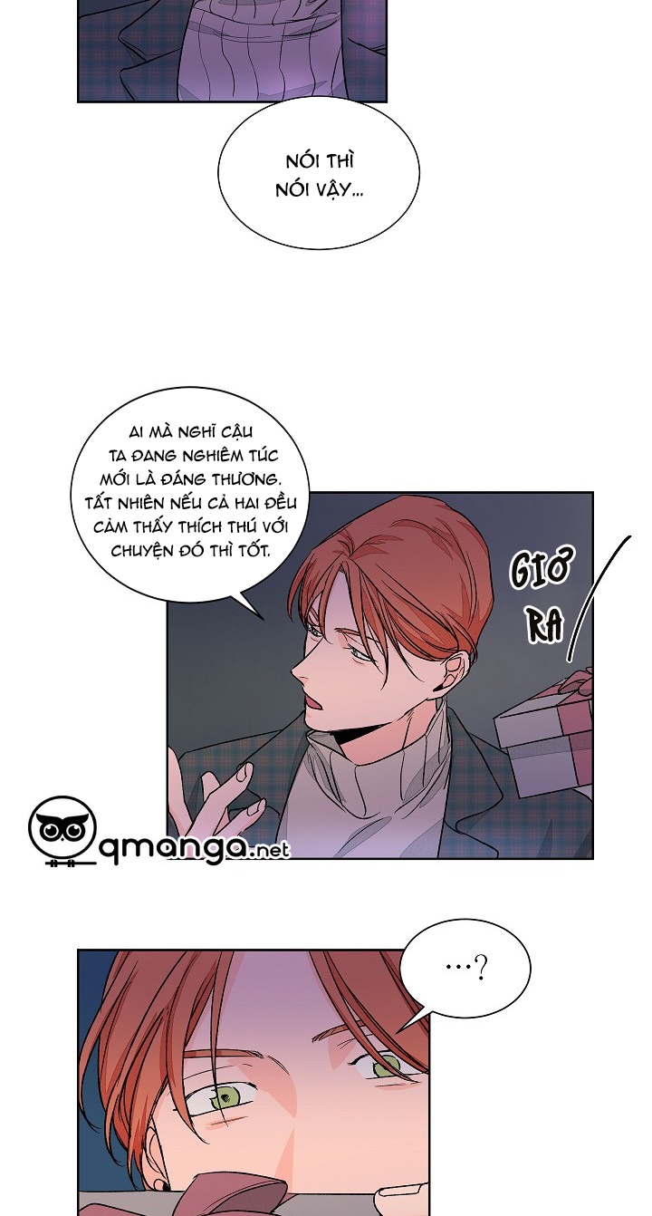 yêu em đi, bác sĩ! chapter 28 30