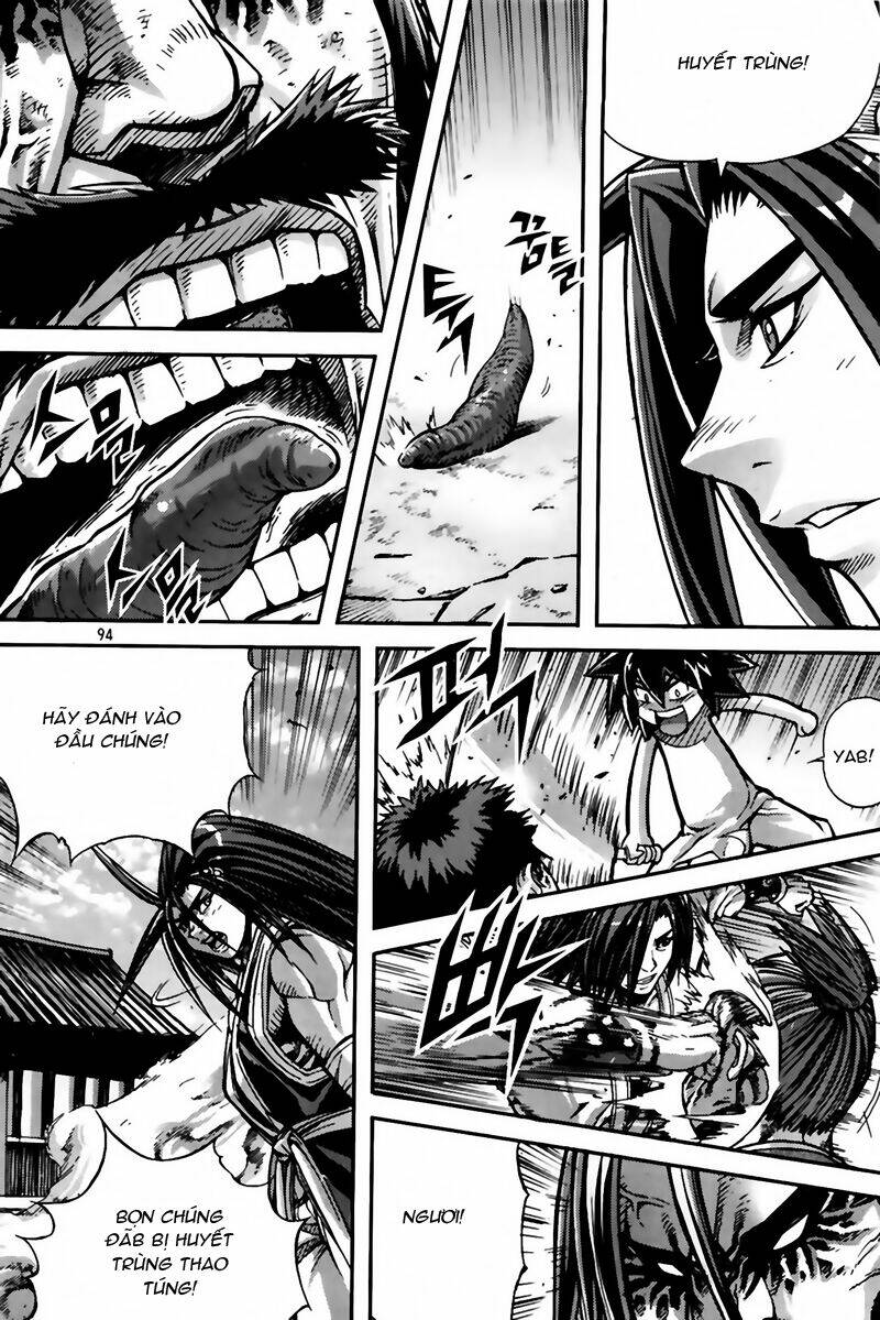 king of hell chapter 230 8