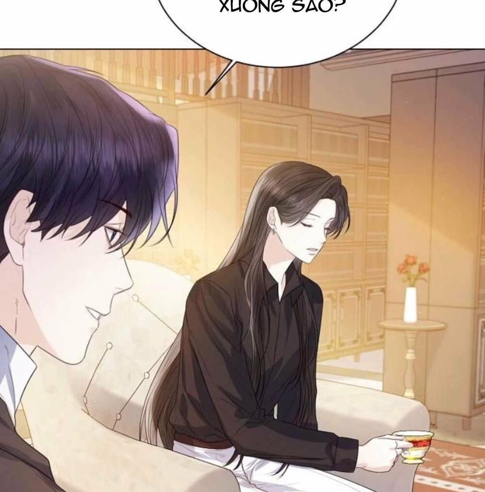 tôi sẽ từ bỏ vị trí hoàng hậu chapter 27 73