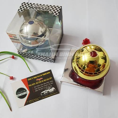 Lọ Nước Hoa Mẫu Tròn
