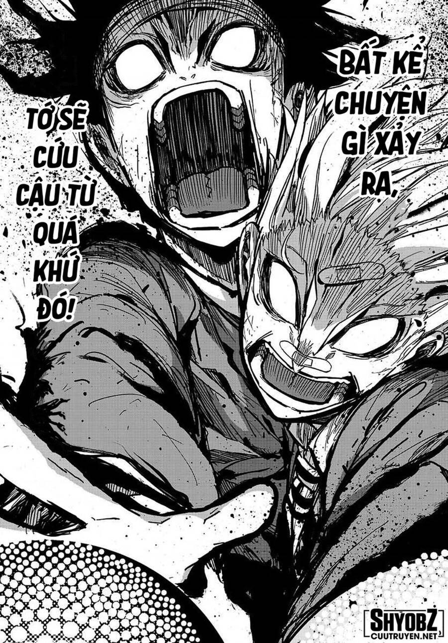 thế giới sau 5 phút chapter 30 11