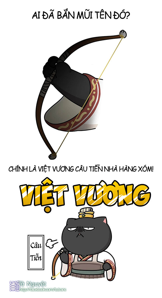 nếu lịch sử là một bầy mèo chapter 18 5