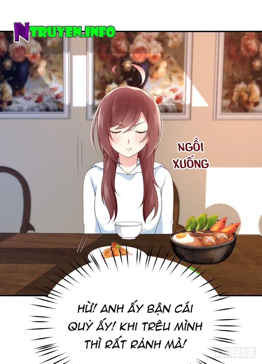 nam thần truy thê chỉ nam chapter 36.2 9