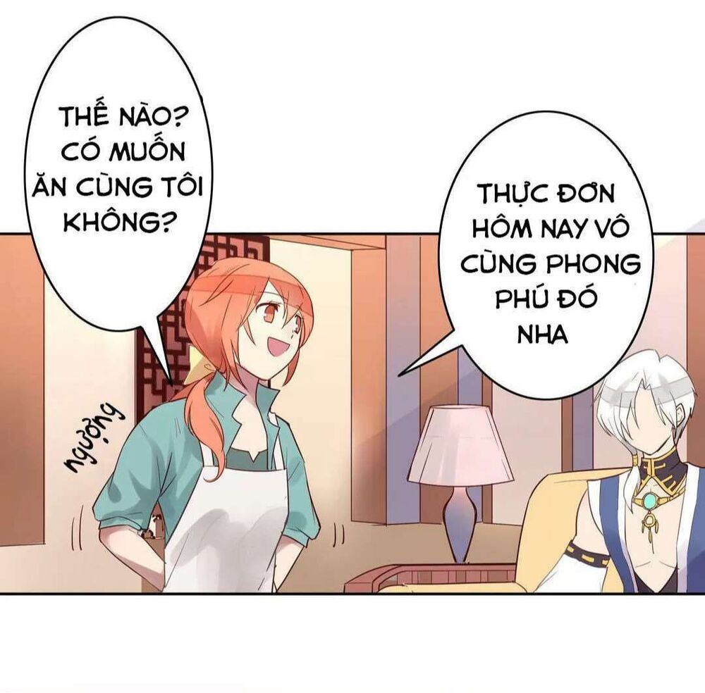 tất cả châu bảo đều cầu xin tôi trêu chọc nó chapter 7 17