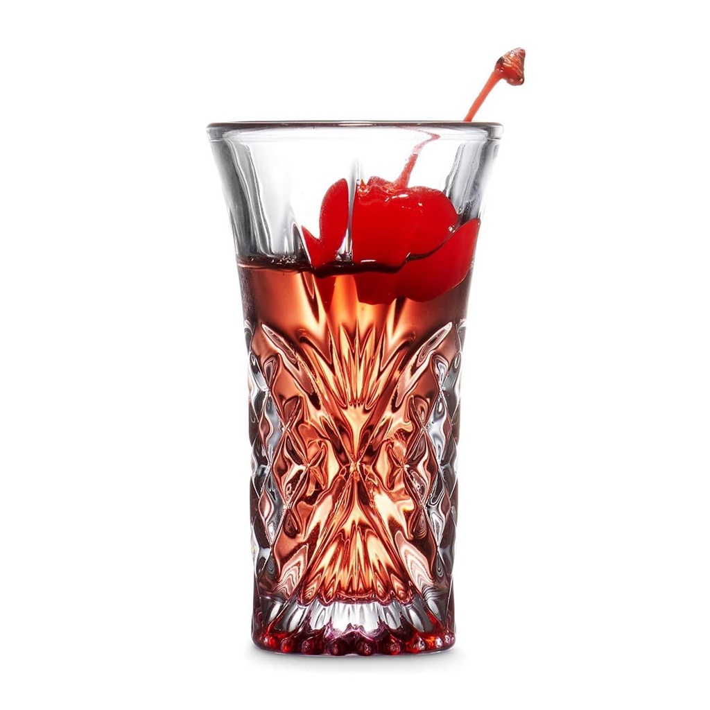 BỘ LY VODKA PHA LÊ GODINGER DUBLIN Vodka Glasses NHIỀU MÀU, 6 CHIẾC Hàng chính hãng