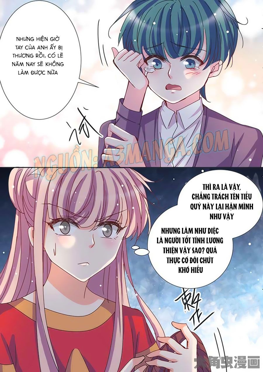Bá Đạo Tổng Tài Yêu Ta chapter 48 - Trang 7