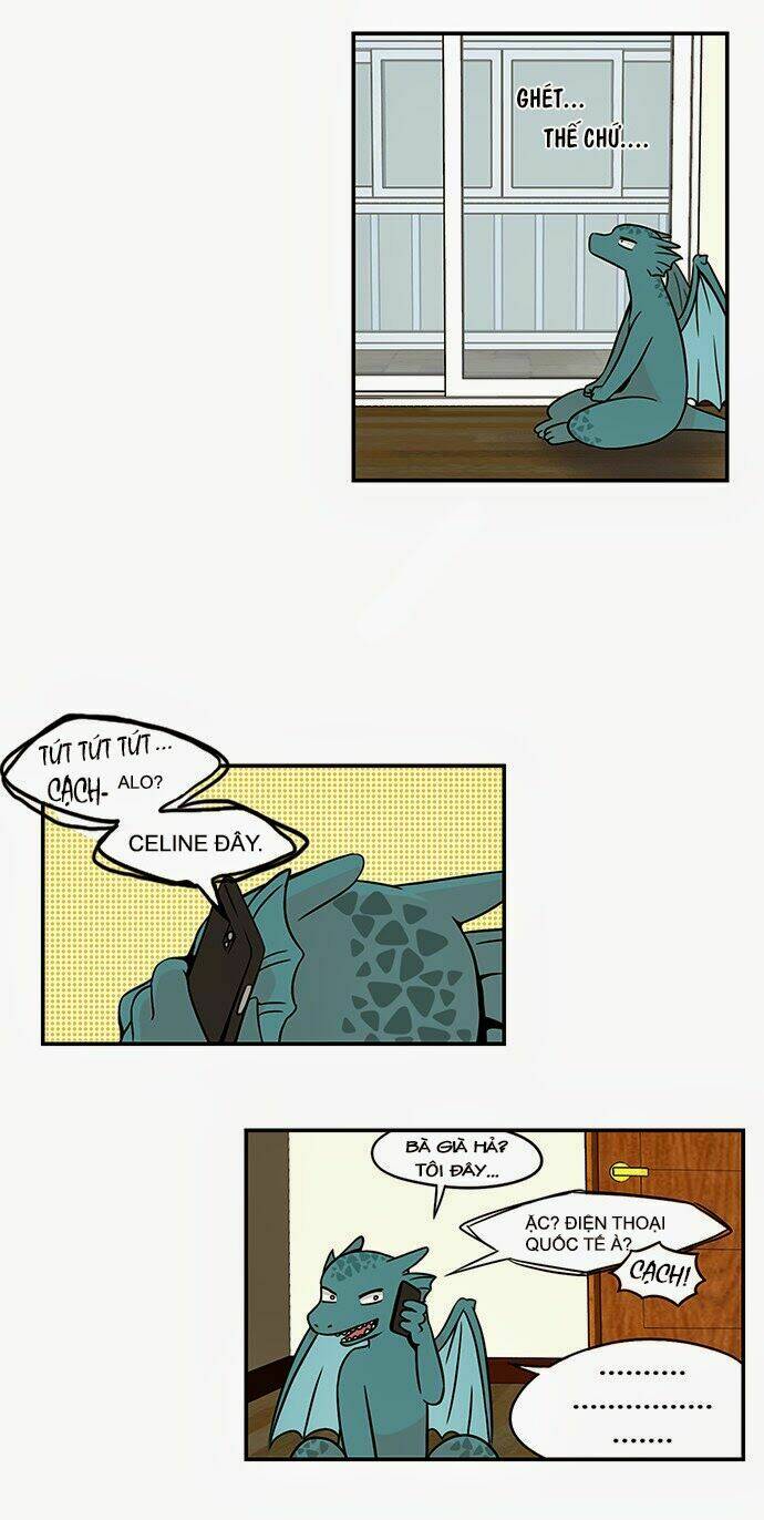 hắn ta là rồng chapter 69 6