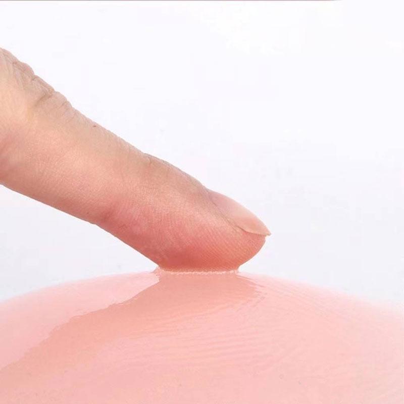 Bộ 5 Cặp Vỏ Che Núm Vú Tàng Hình Tái Sử Dụng Tiện Lợi
