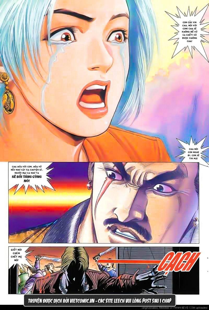 hỏa vũ diệu dương chapter 14 21