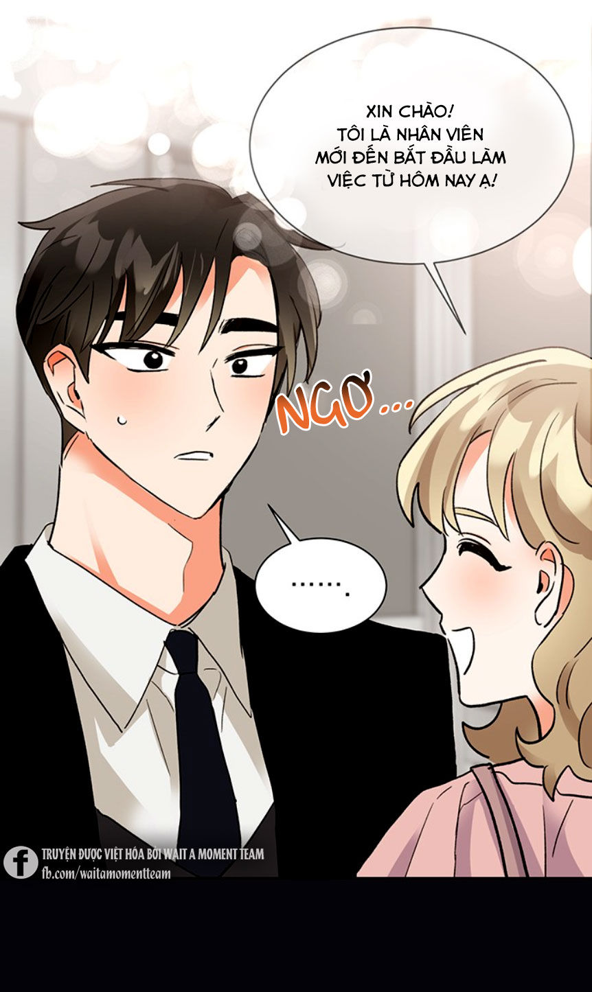 nụ hôn của giác quan thứ sáu chapter 21 20