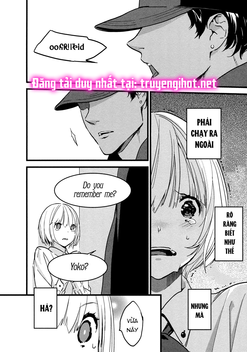ouji-sama của tôi chapter 1.2 8