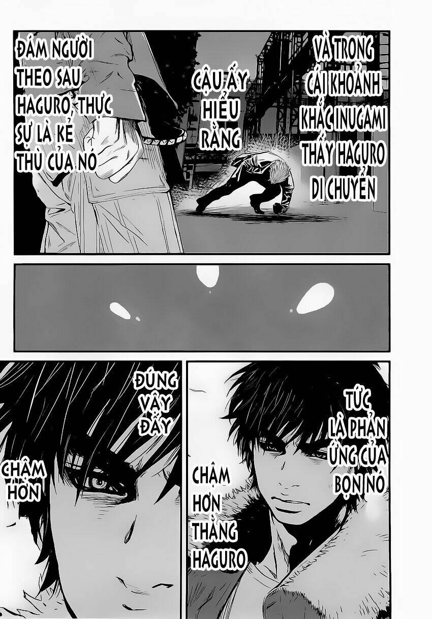 wolf guy - wolfen crest chapter 42 9