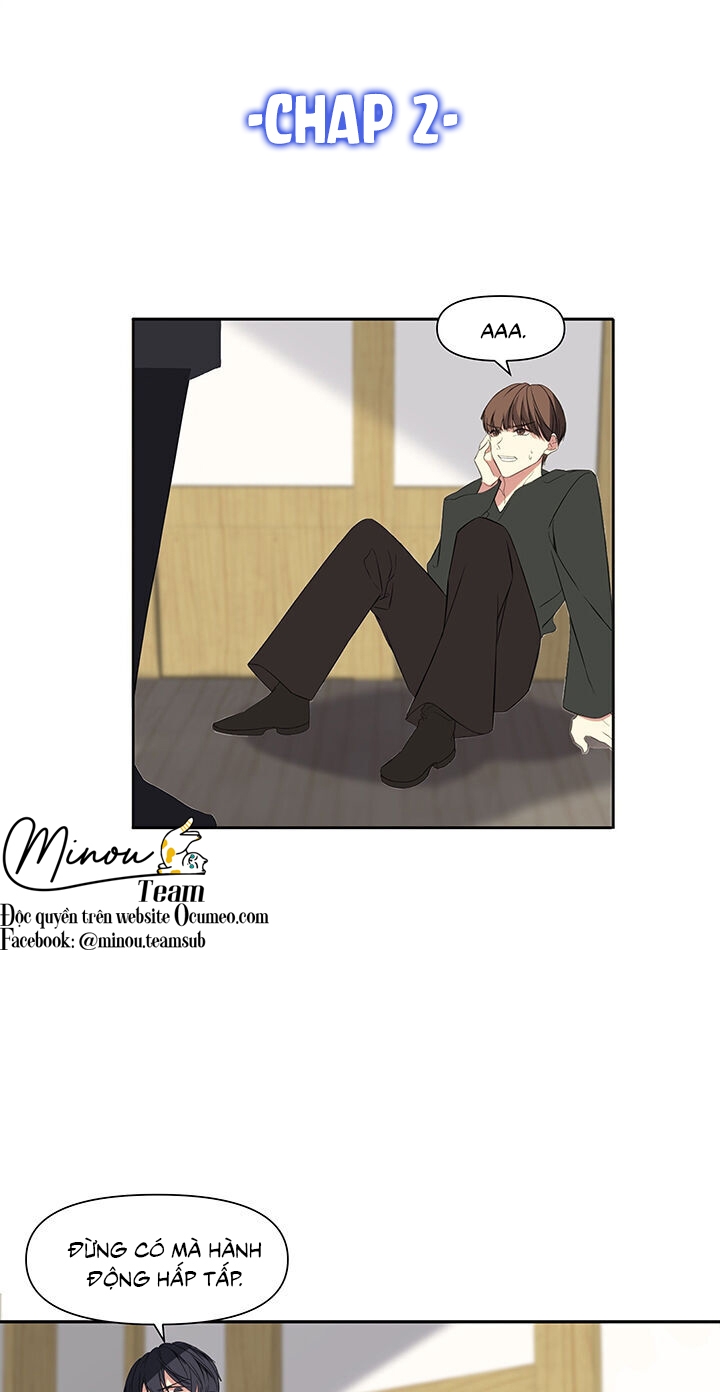 ôi! nàng hầu gái của tôi chapter 2 1