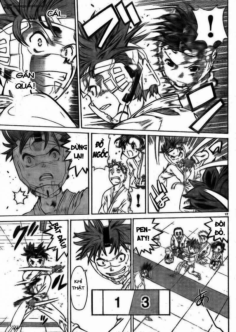 hanza sky chapter 16 17