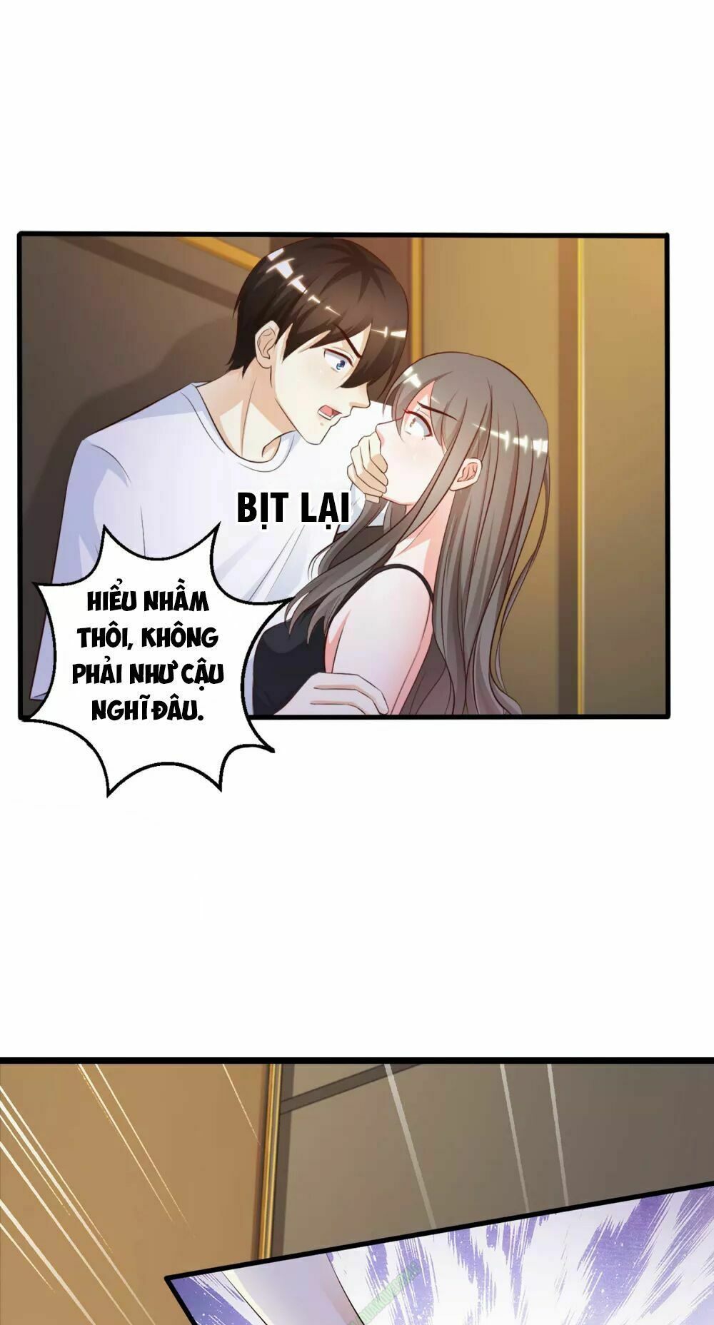 tối cường vận đào hoa chapter 8 31