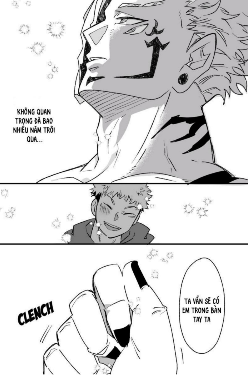 chuyện giặt giũ và những lời hứa chapter 8 12