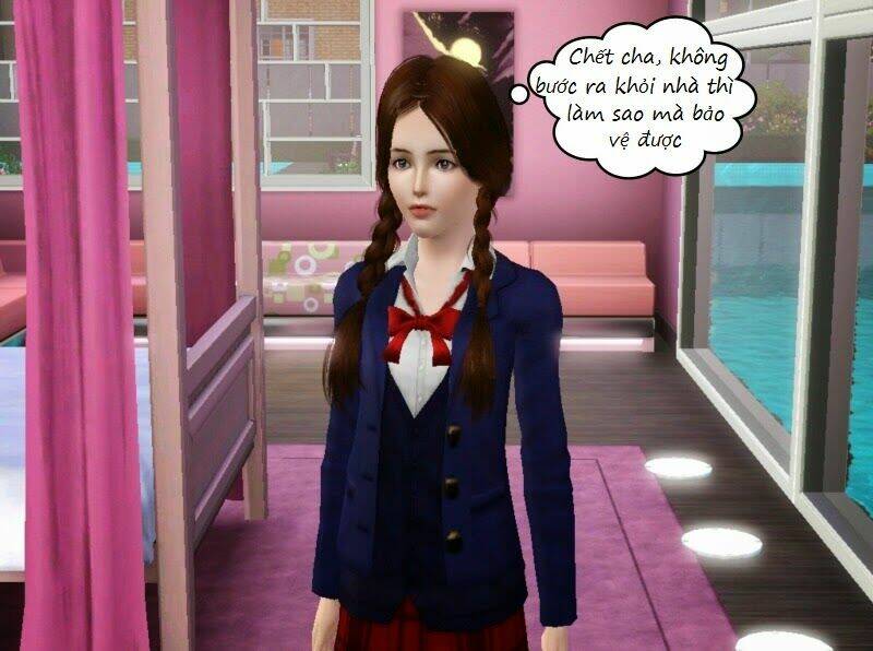 [truyện sims 3] alice chapter 2 28