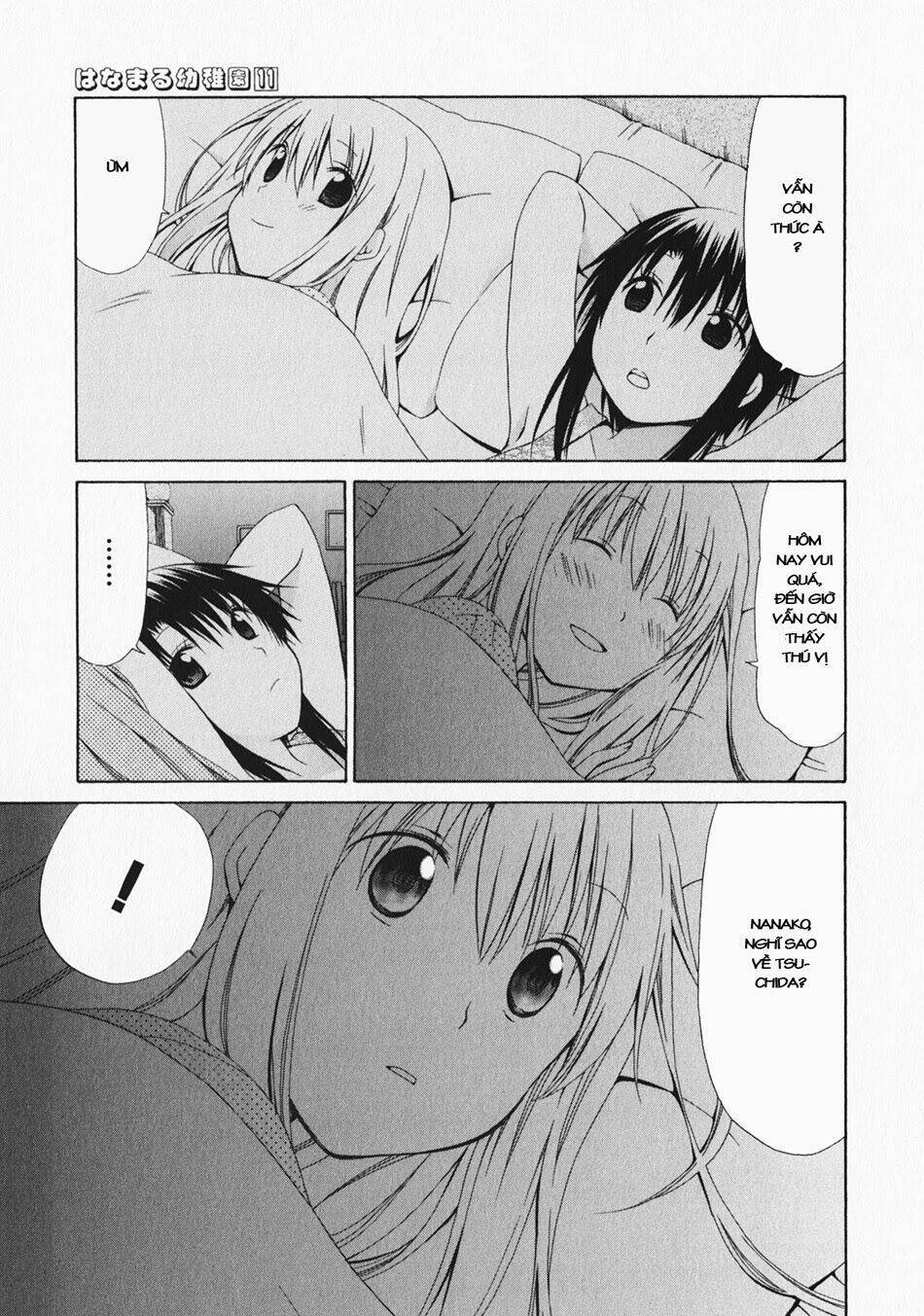 hanamaru youchien chapter 94 10