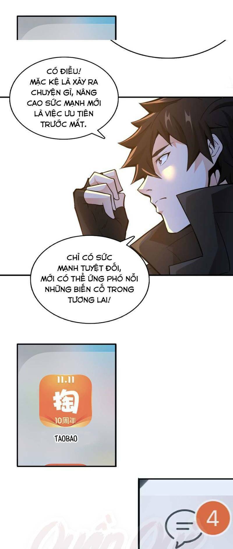 nơi này có yêu khí chapter 27 21