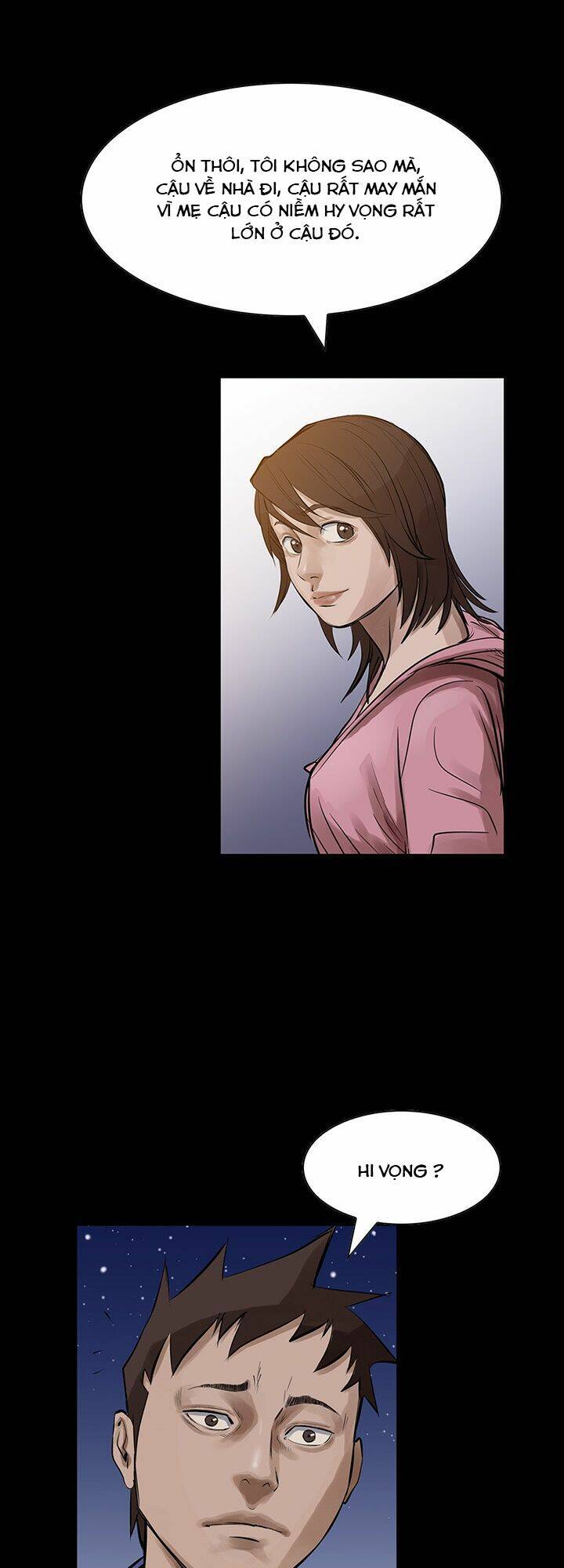 huyền thoại : khởi đầu chapter 13 2