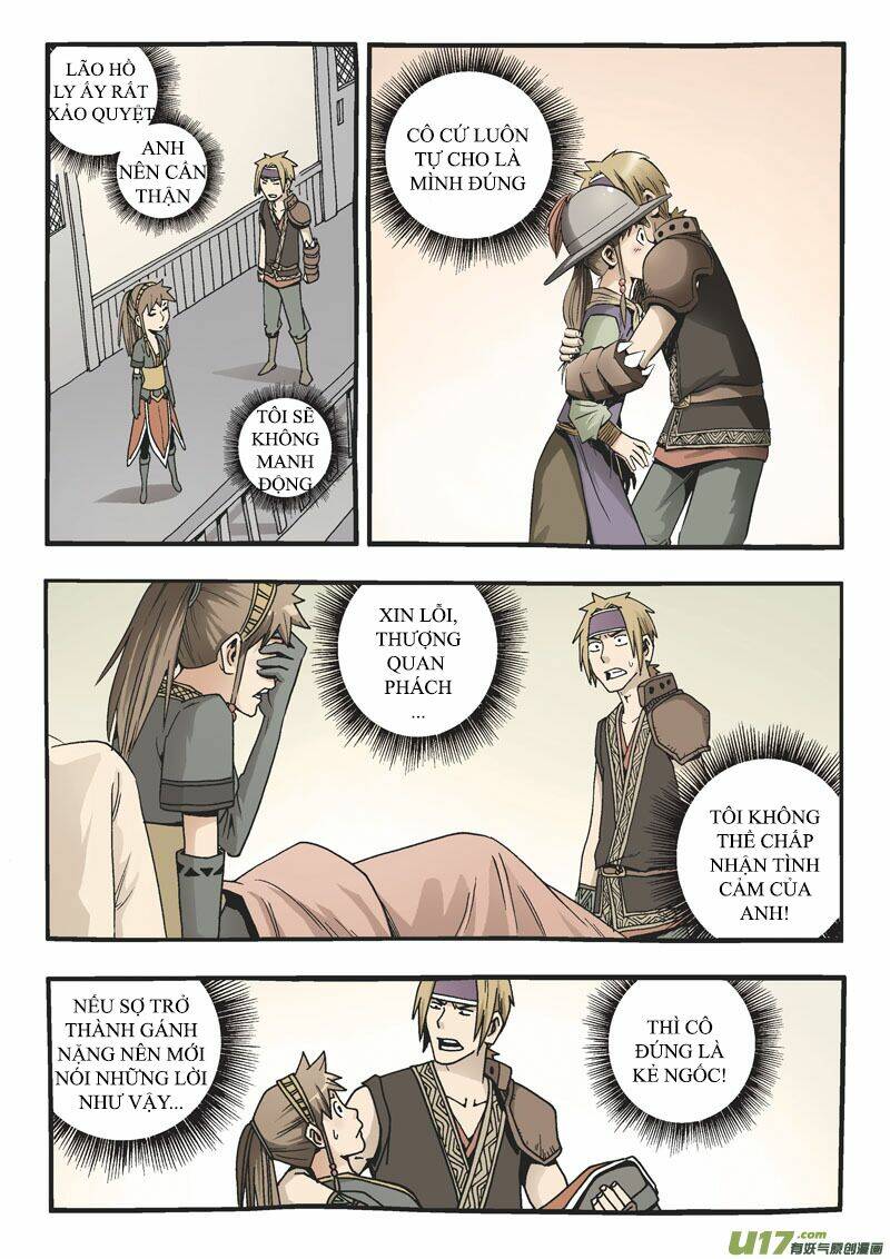 vô danh tiêu cục chapter 42 10