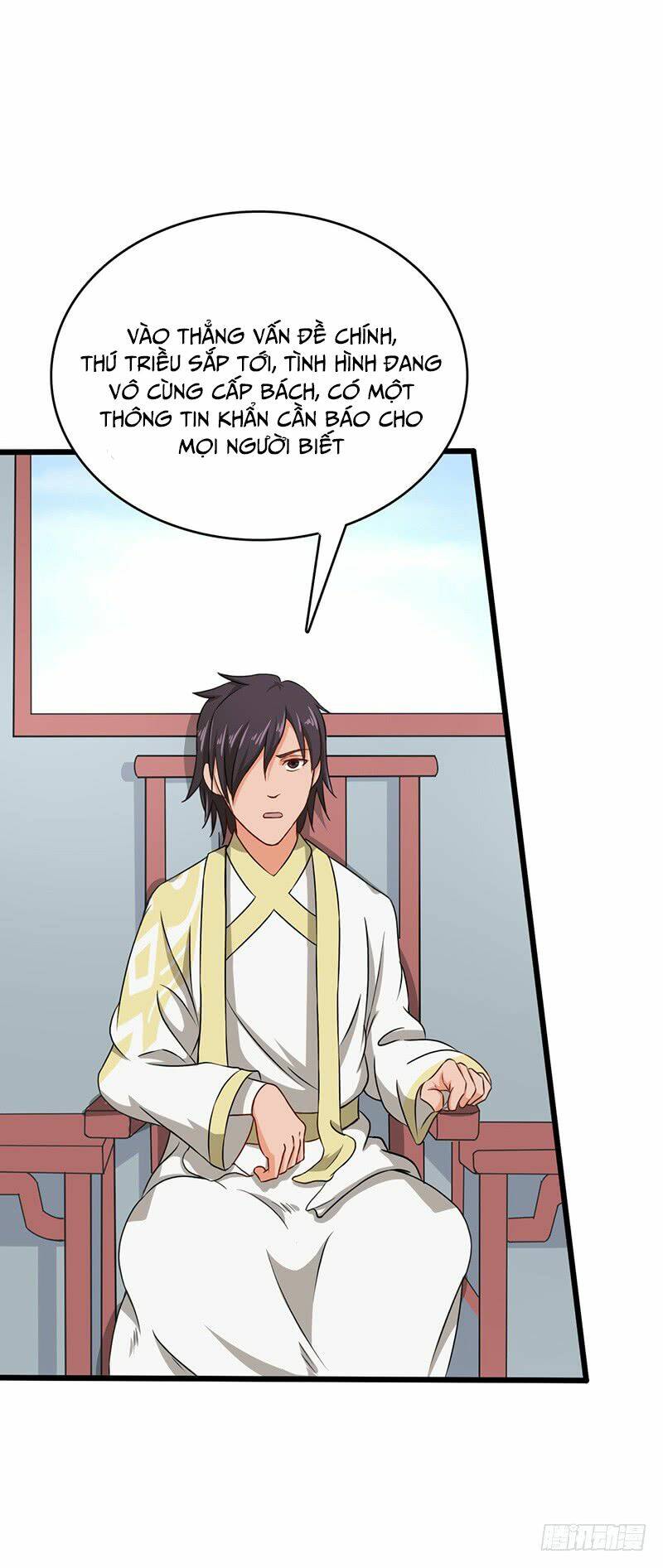 hỗn độn kiếm thần chapter 64 10