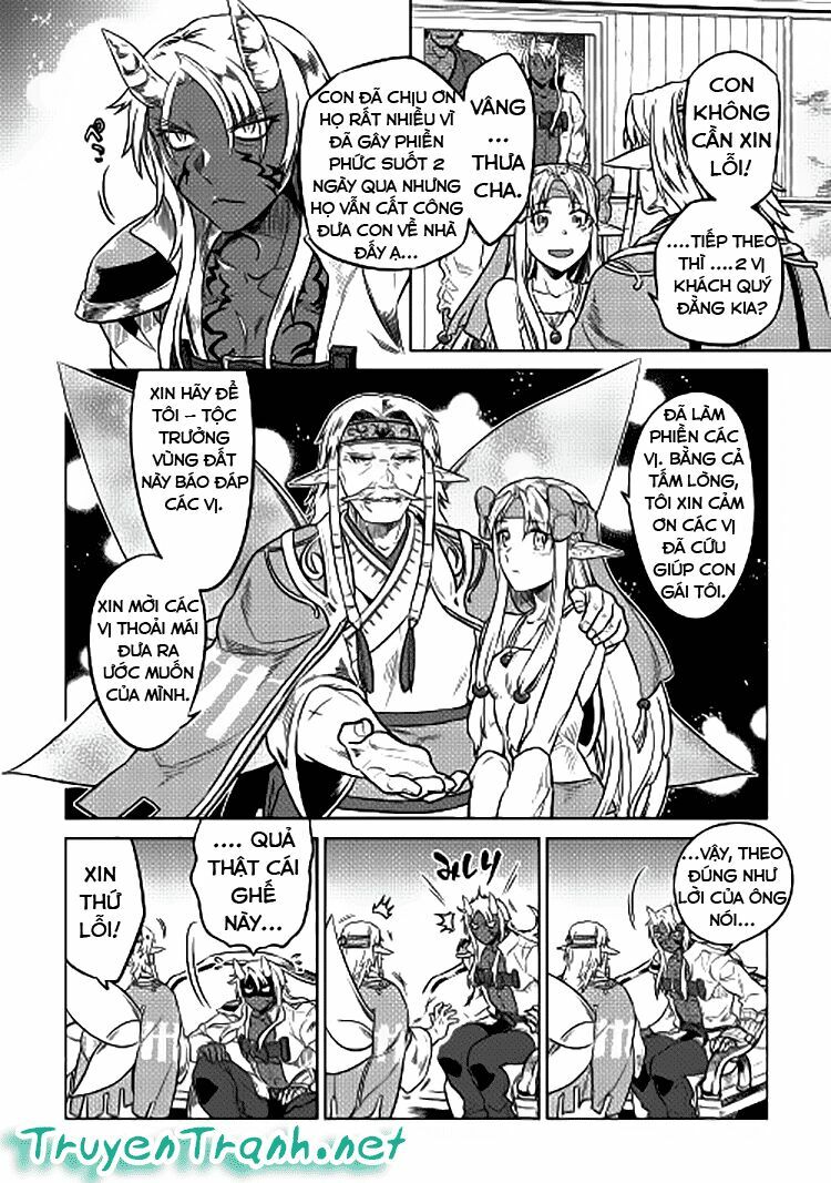 Re:monster chapter 25 6