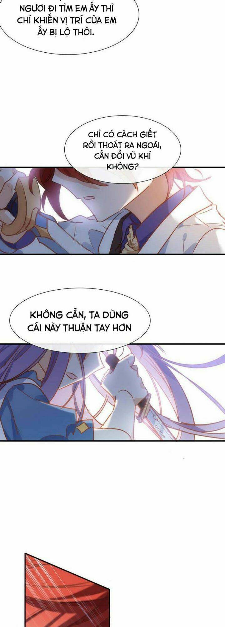 tình địch quái gở lại tăng thêm rồi chapter 46 6