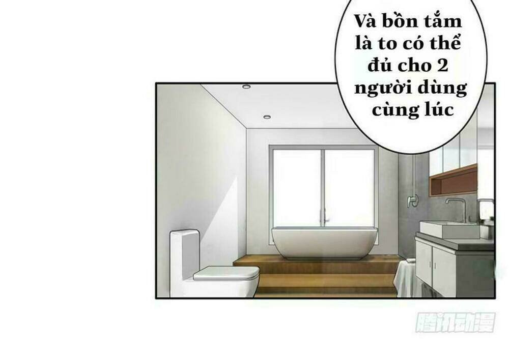 độc sủng tiểu lão bà chapter 12 9