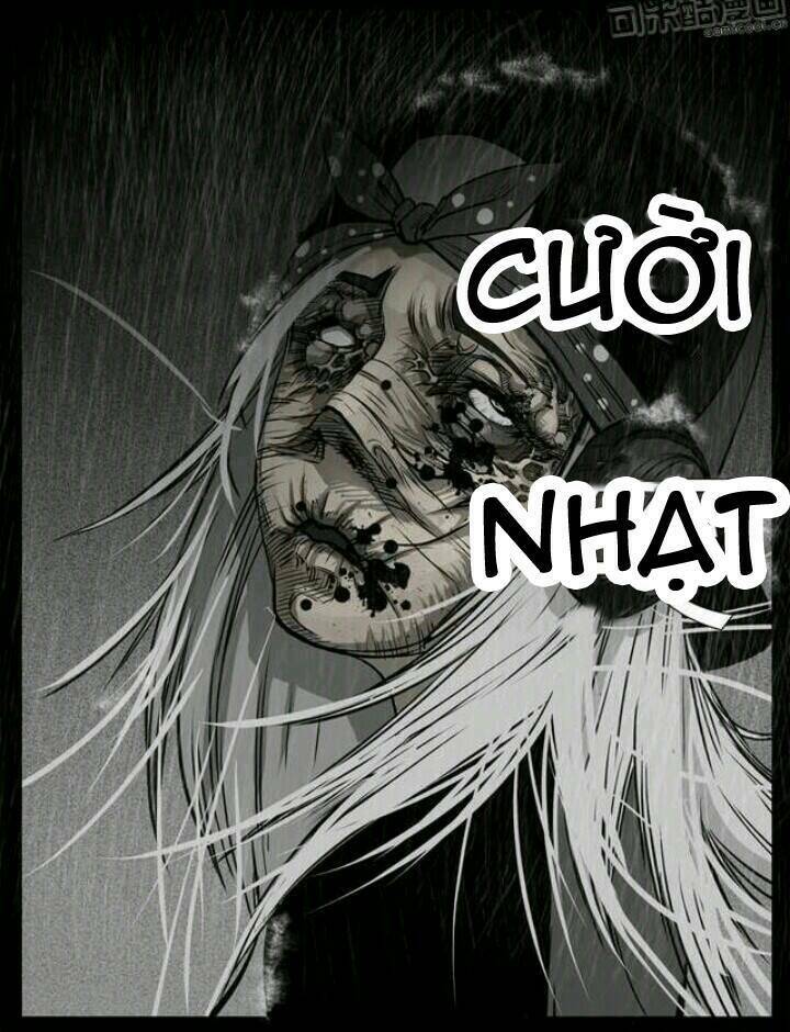 những câu chuyện kinh dị ở trường trung học tây lăng chapter 8 7