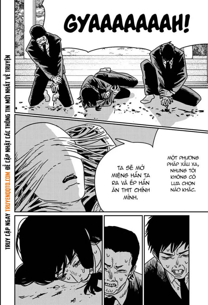 chainsaw man - thợ săn quỷ chapter 186 6